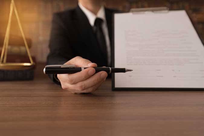 Top 5 Contract Lawyer in Indianapolis